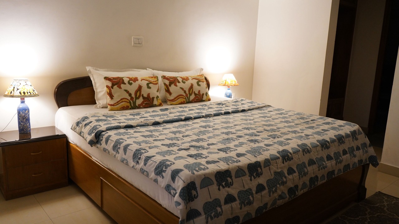 Photo of Bedroom in Rishikesh