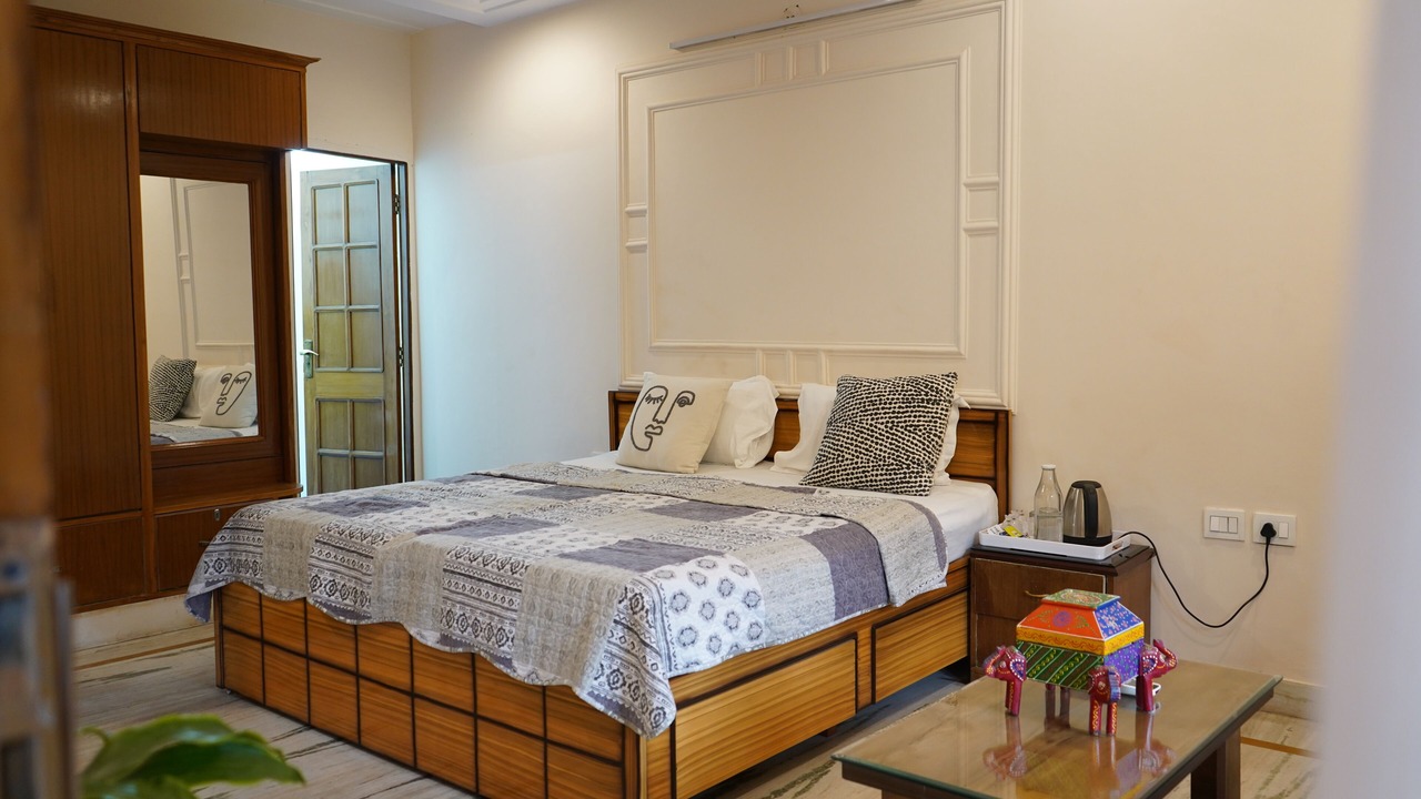 Photo of Bedroom in Rishikesh