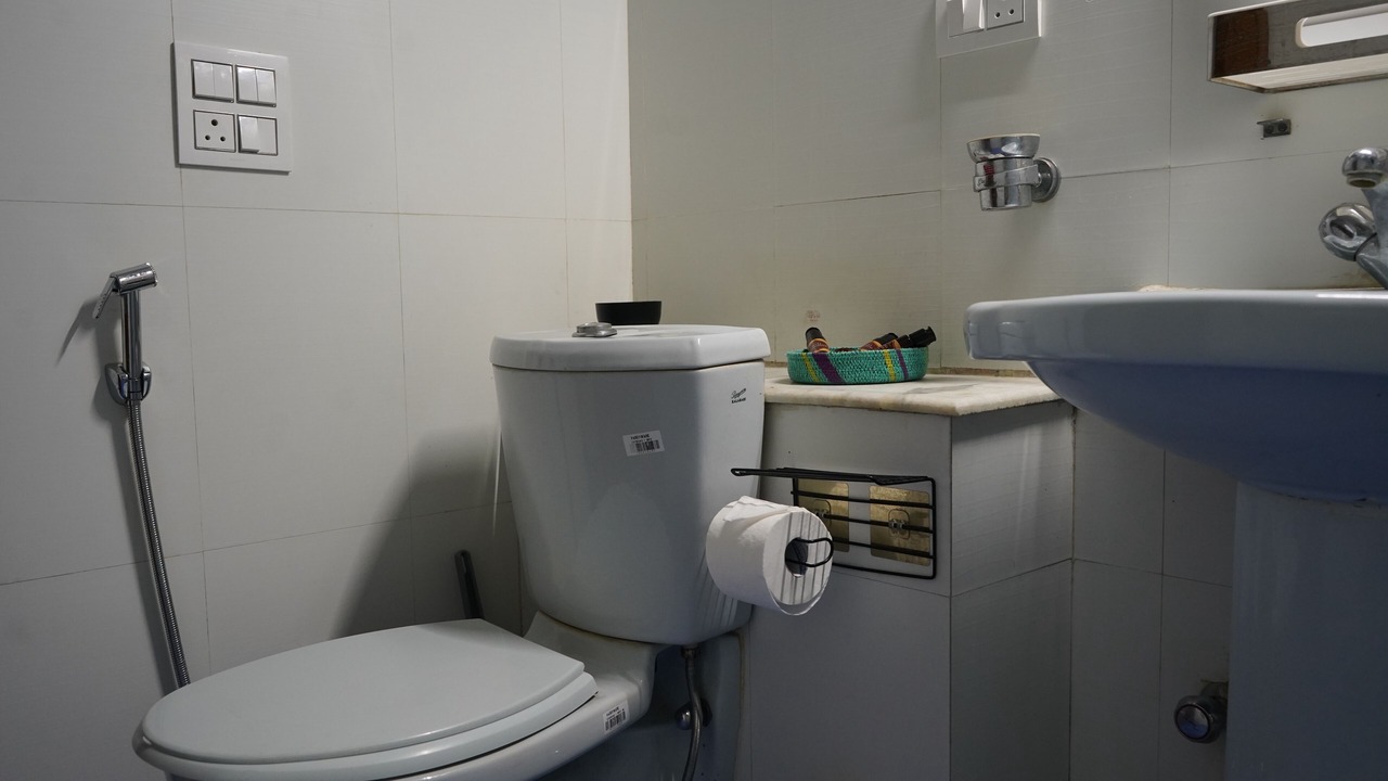 Photo of Bathroom in Rishikesh