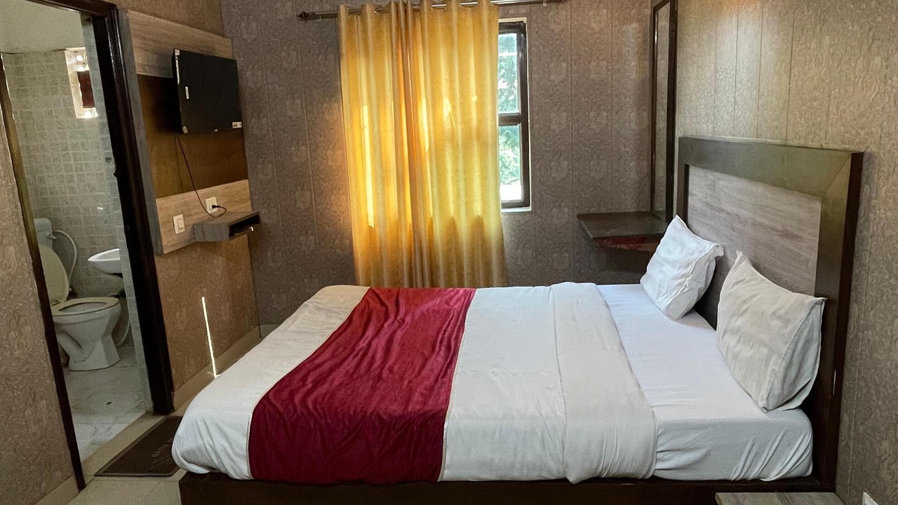 Photo of Bedroom in Agra