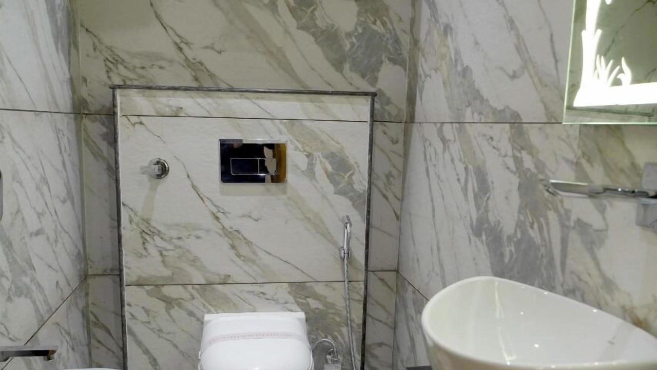 Photo of Bathroom in Mayapur