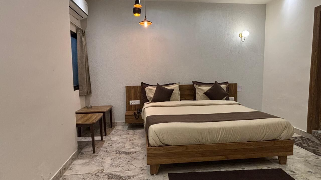 Photo of Bedroom in Mayapur