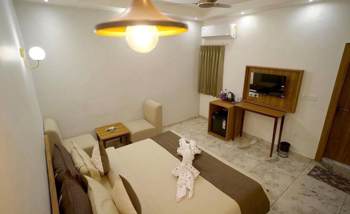 Photo of Bedroom in Mayapur