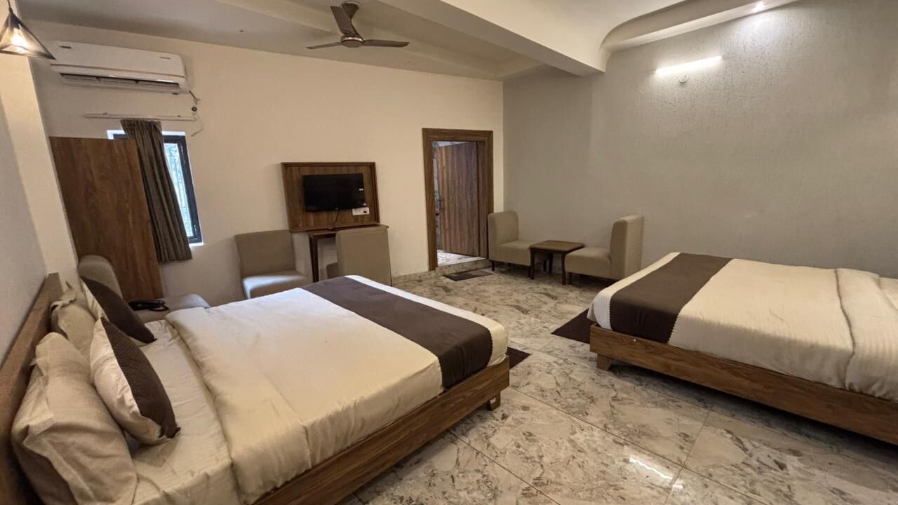 Photo of Bedroom in Mayapur