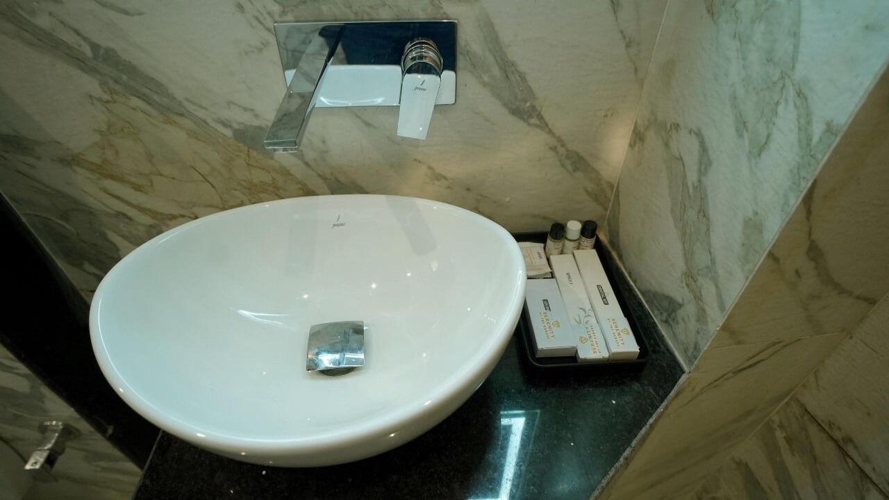Photo of Bathroom in Mayapur