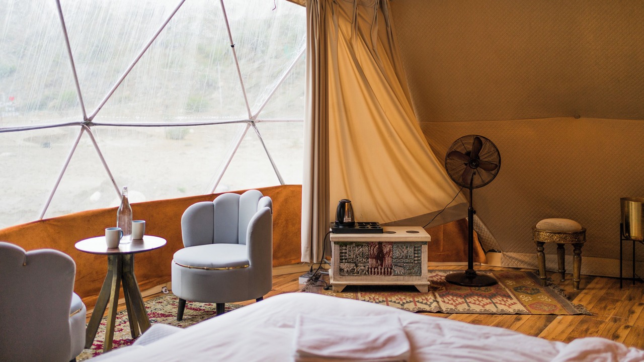 Photo of Bedroom in Keylong