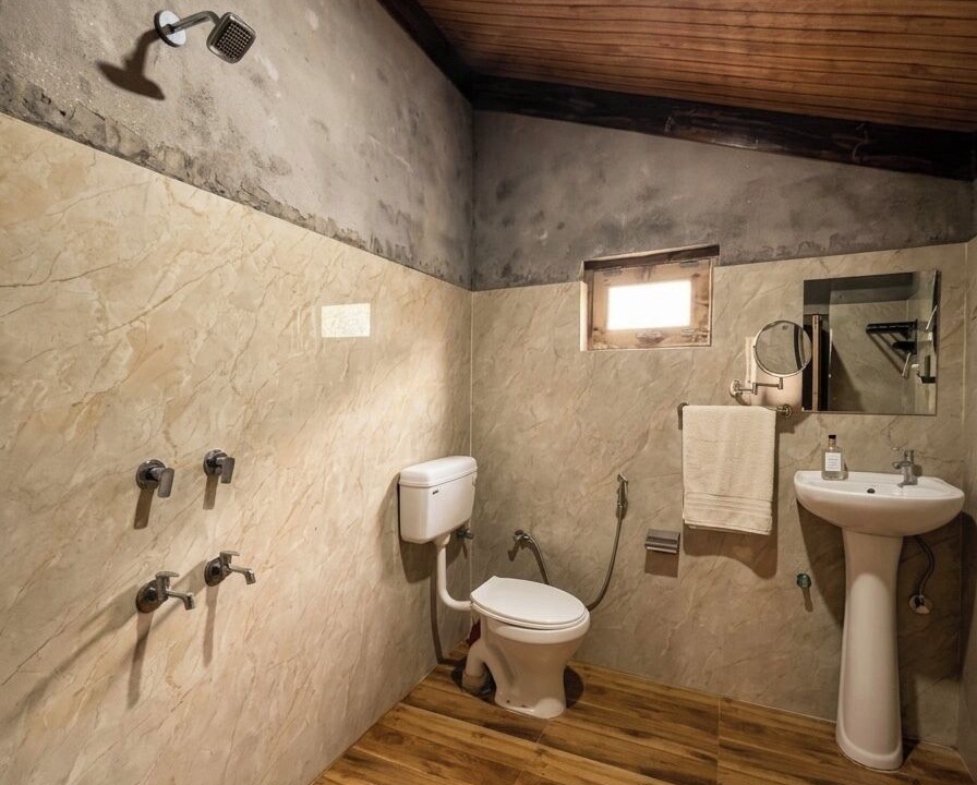 Photo of Bathroom in Keylong