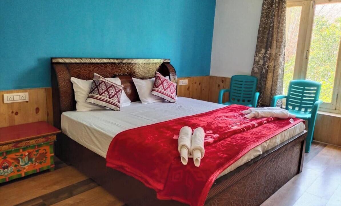 Photo of Bedroom in Hunder