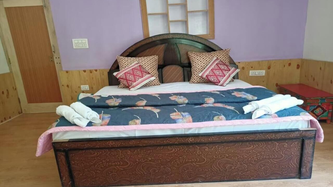 Photo of Bedroom in Hunder