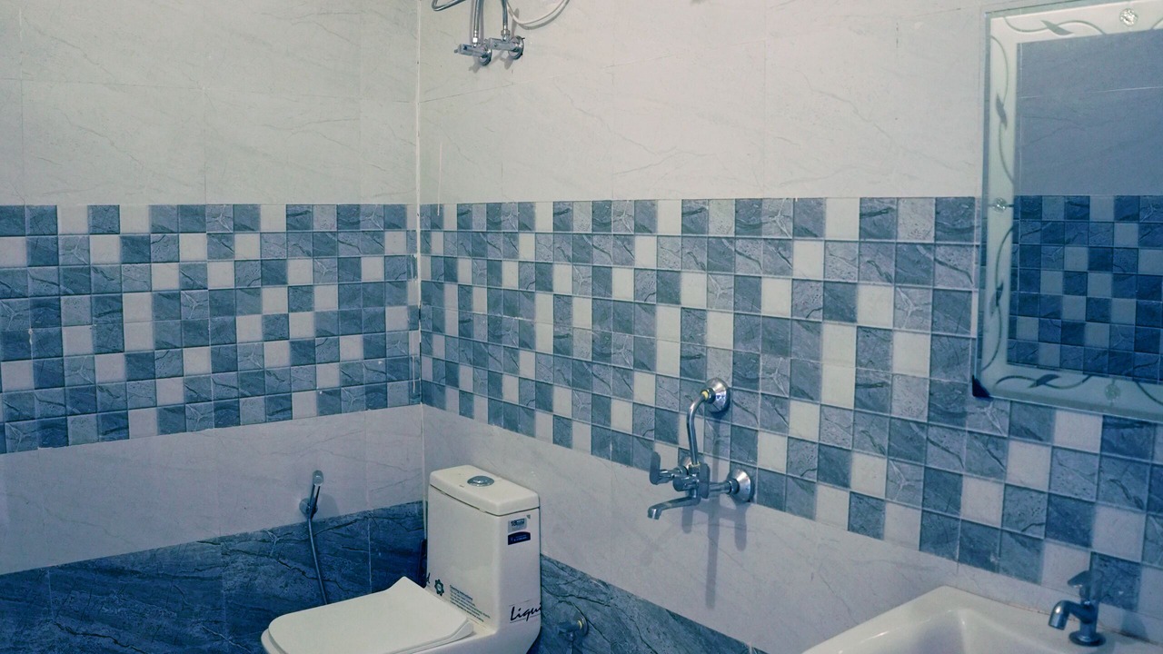 Photo of Bathroom in Taliyal Gaon