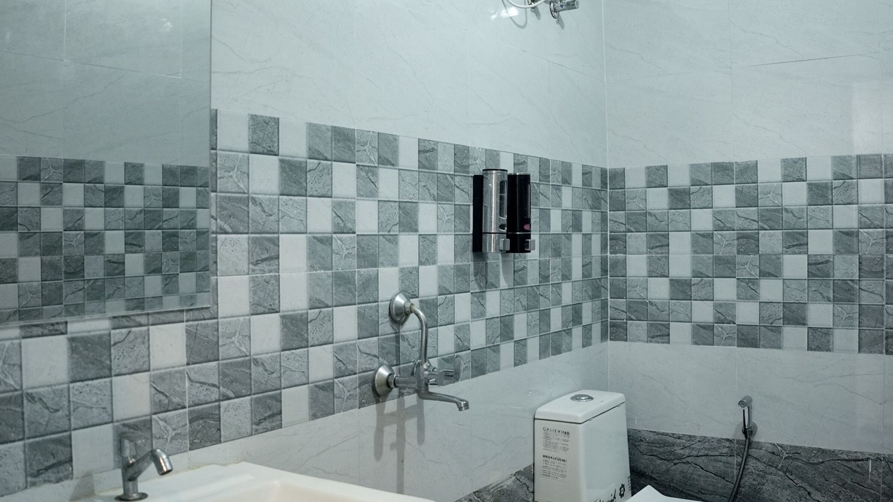 Photo of Bathroom in Taliyal Gaon