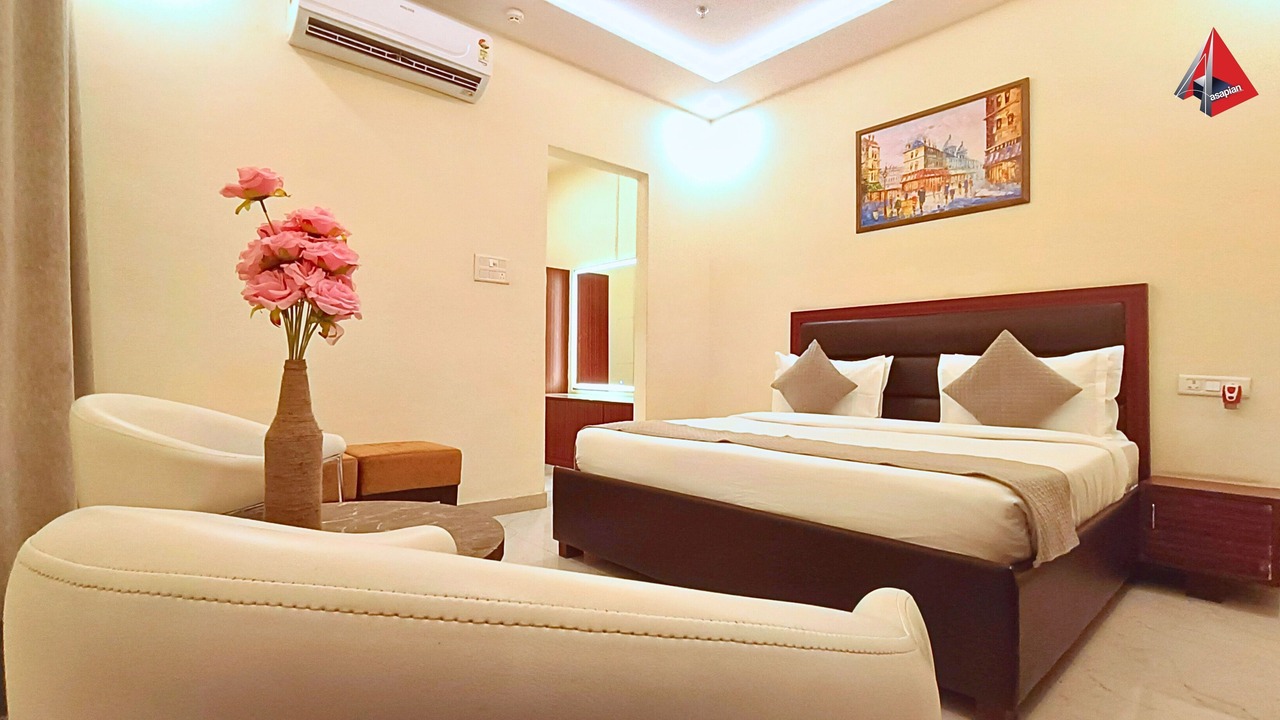 Photo of Bedroom in Lucknow