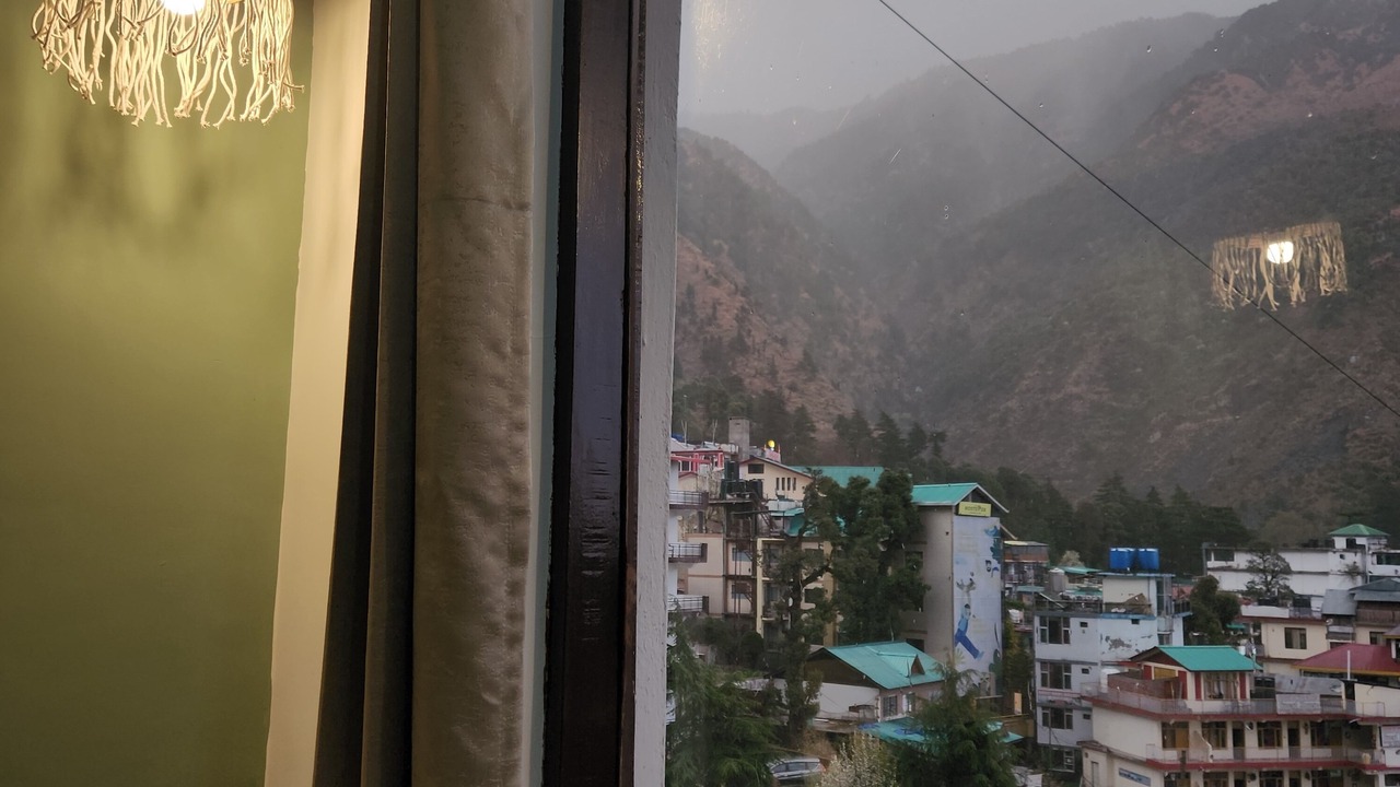 Photo of Patio Balcony in Bhagsu Nag
