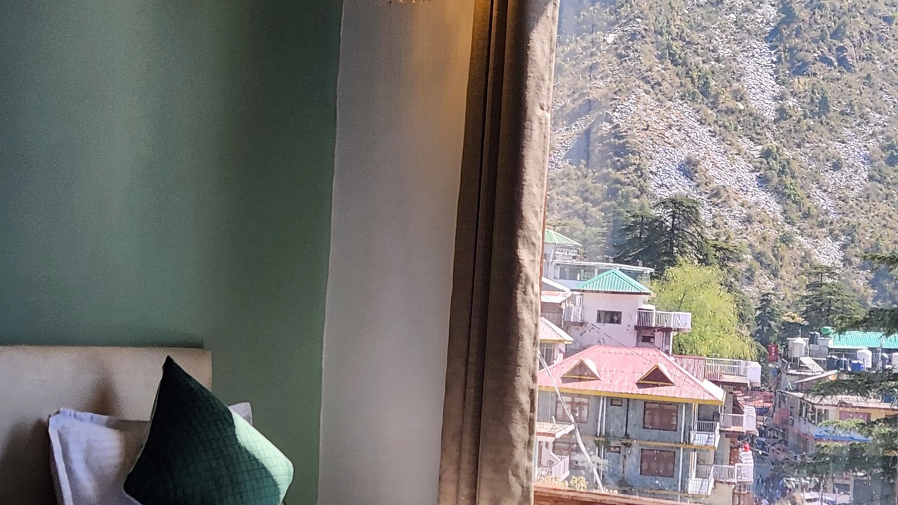 Photo of Patio Balcony in Bhagsu Nag