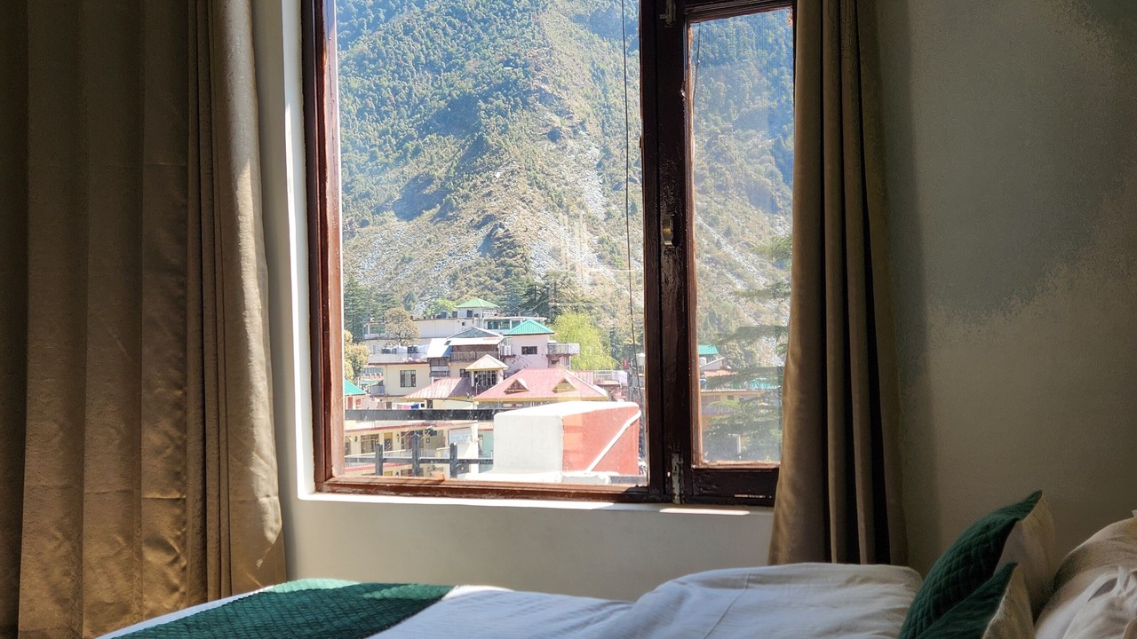 Photo of Patio Balcony in Bhagsu Nag