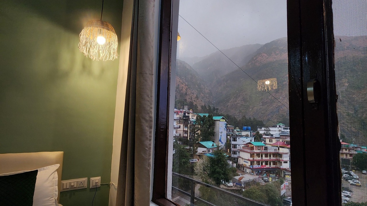 Photo of Patio Balcony in Bhagsu Nag