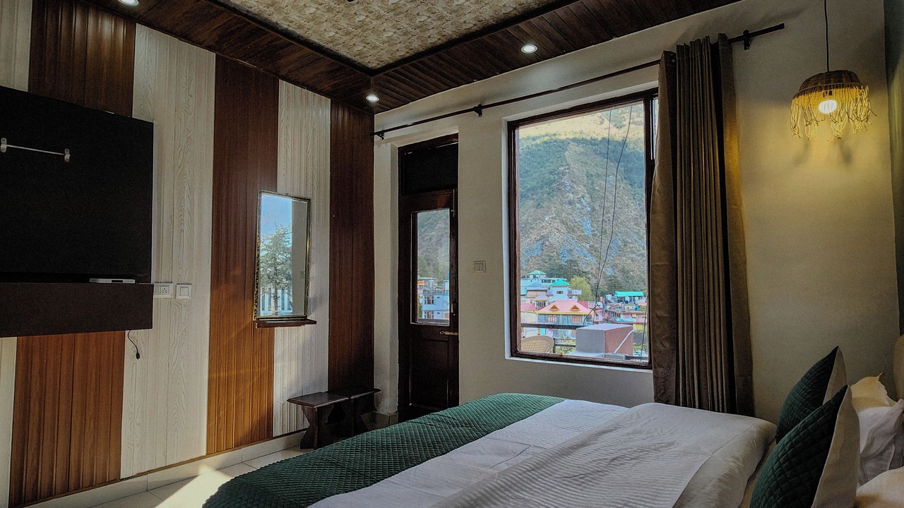 Photo of Patio Balcony in Bhagsu Nag