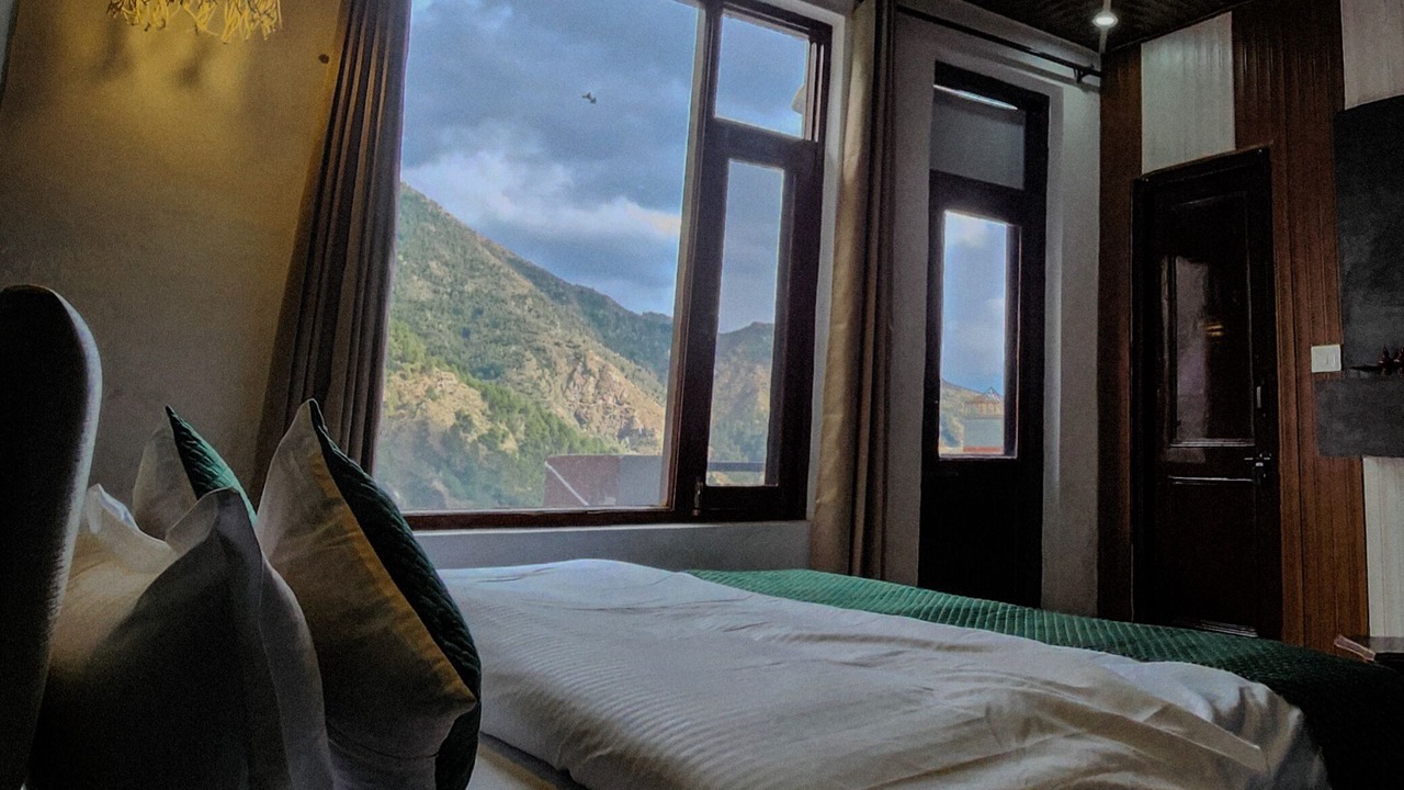 Photo of Patio Balcony in Bhagsu Nag