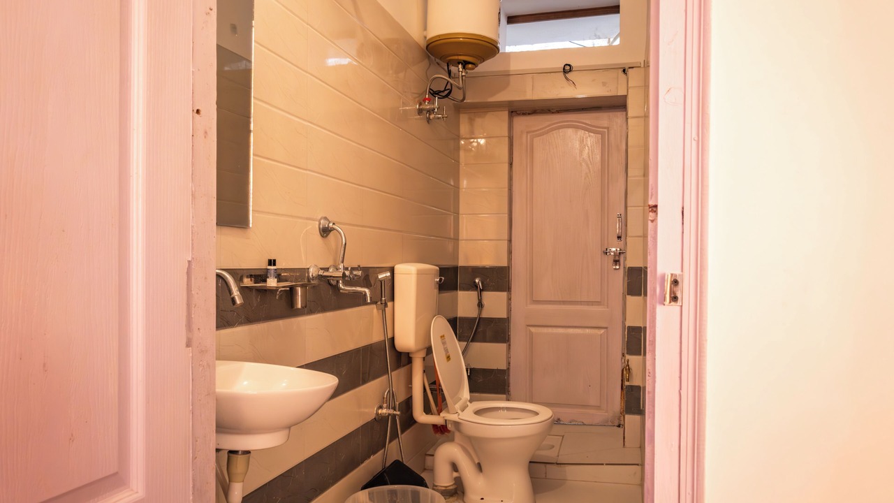 Photo of Bathroom in Bhimtal