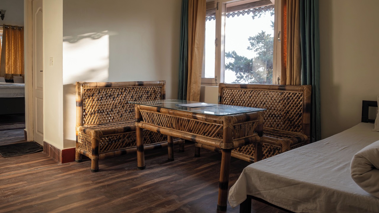 Photo of Bedroom in Bhimtal