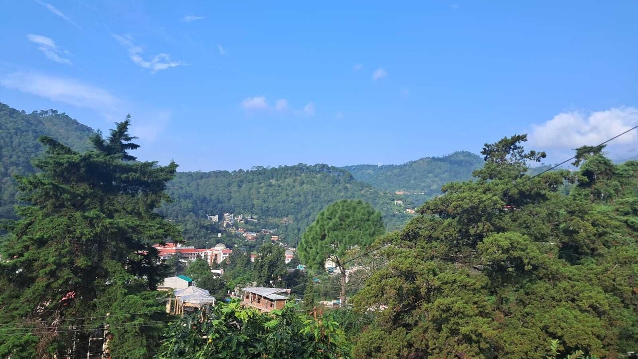 Photo of Patio Balcony in Bhimtal