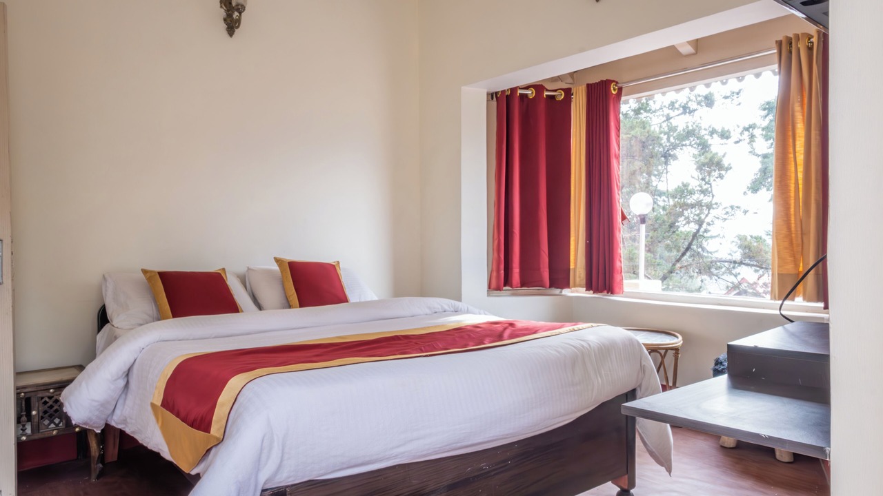 Photo of Bedroom in Bhimtal