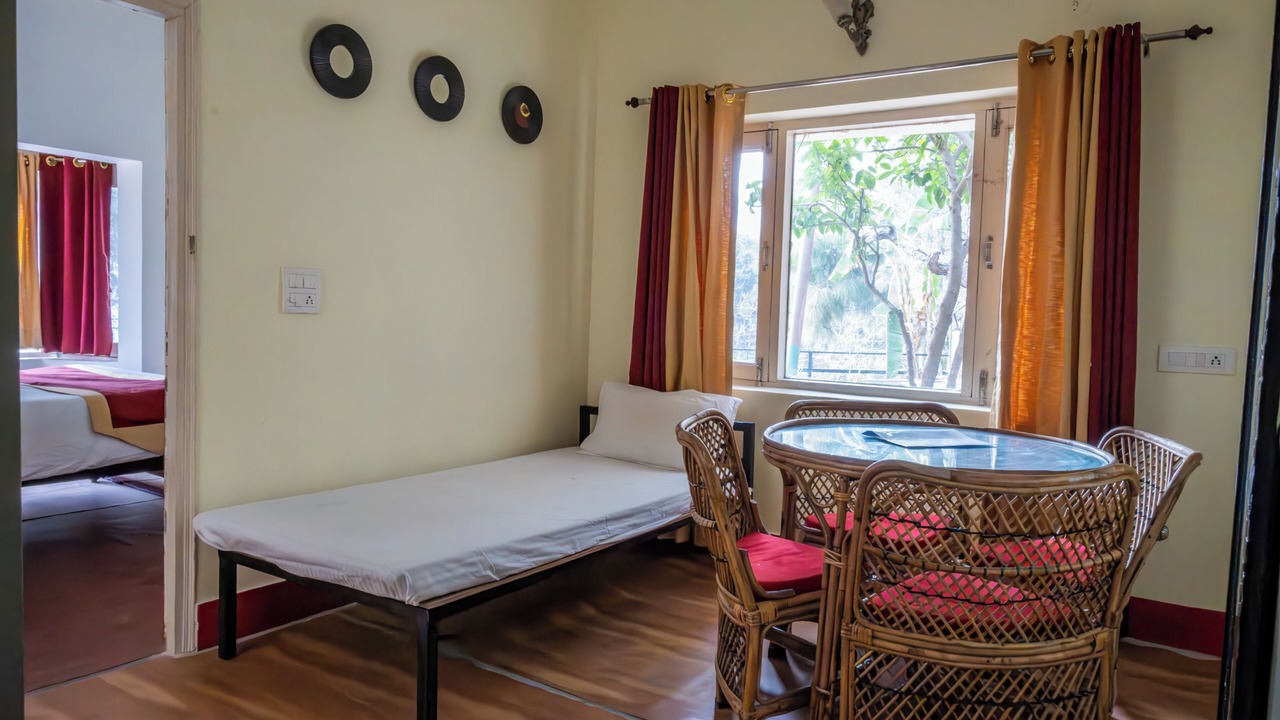 Photo of Bedroom in Bhimtal