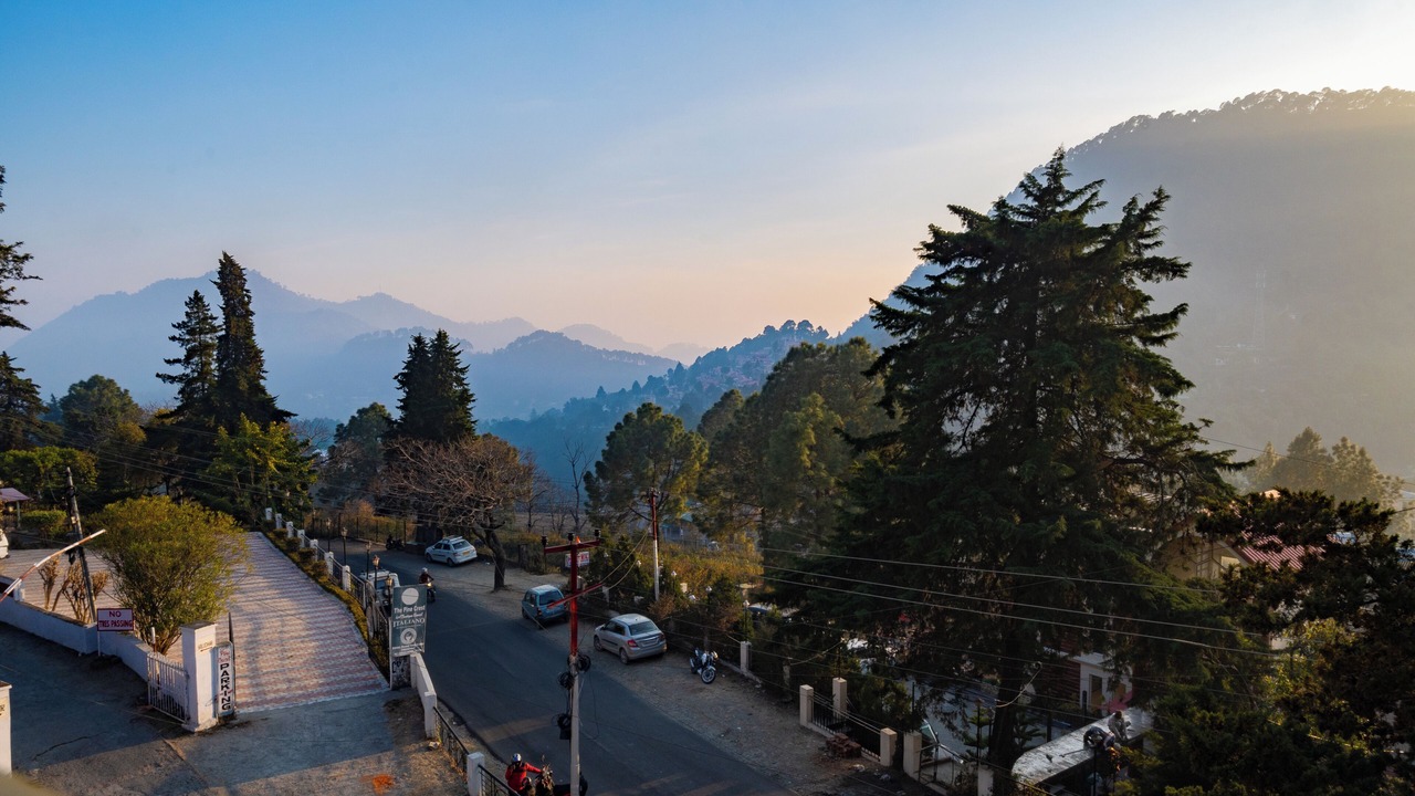Photo of Patio Balcony in Bhimtal