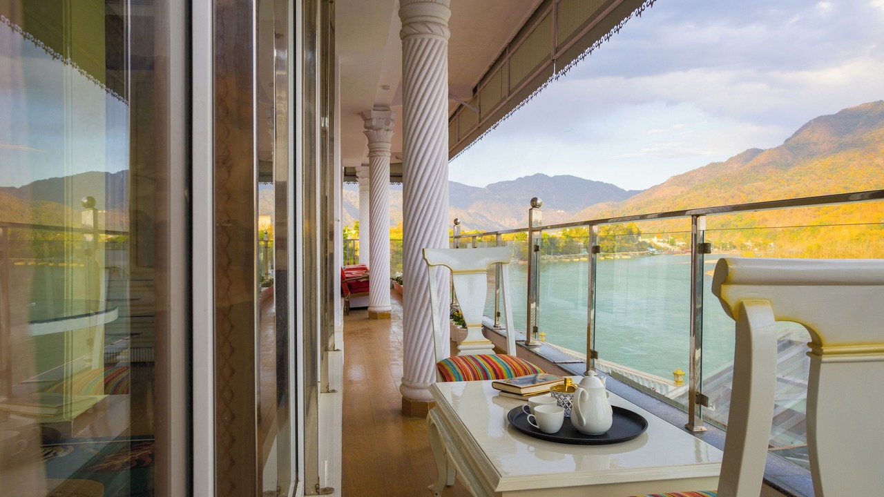 Photo of Patio Balcony in Rishikesh