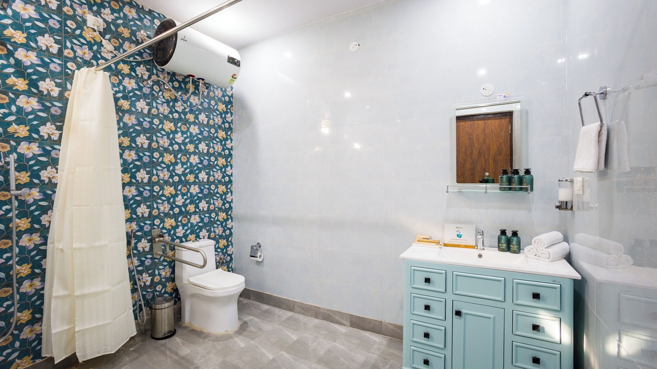Photo of Bathroom in Rishikesh
