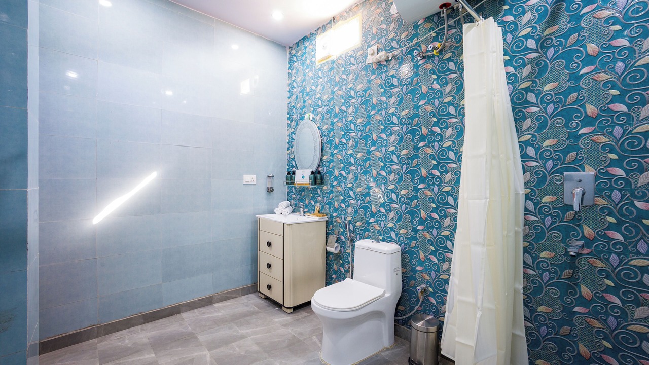 Photo of Bathroom in Rishikesh