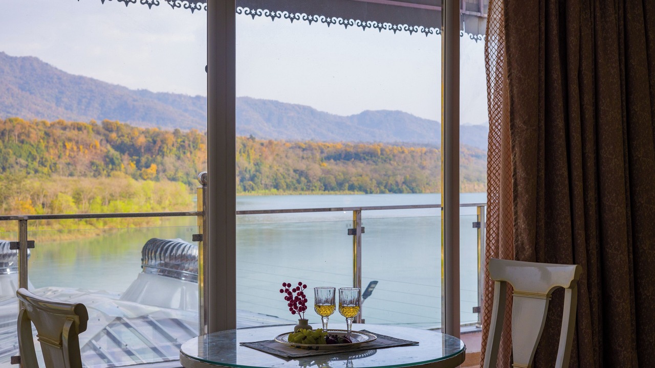 Photo of Patio Balcony in Rishikesh