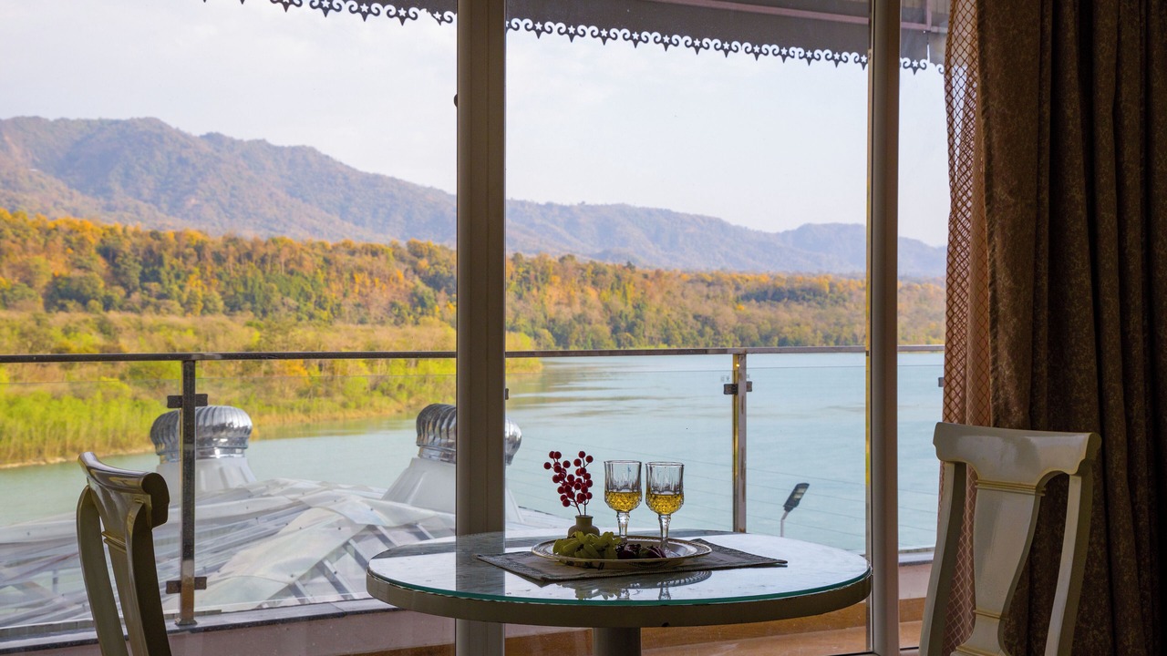 Photo of Patio Balcony in Rishikesh