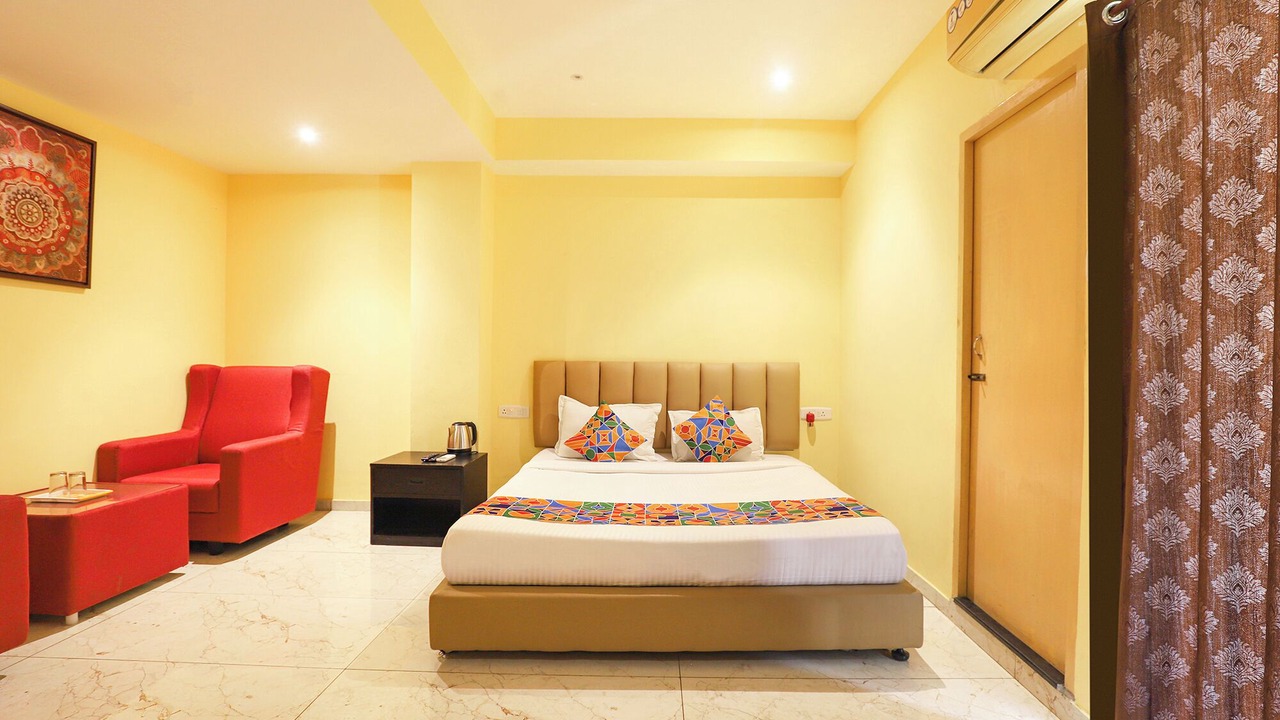 Photo of Bedroom in Alwarpet