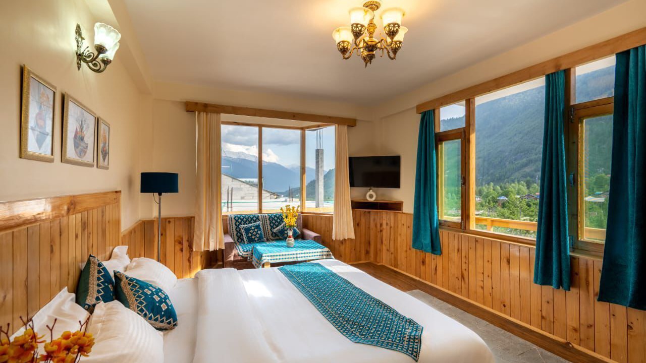 Photo of Bedroom in Manali