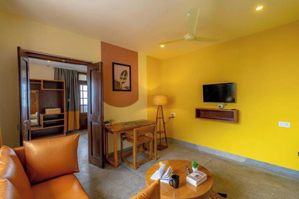 Photo of Bedroom in The Mall Road
