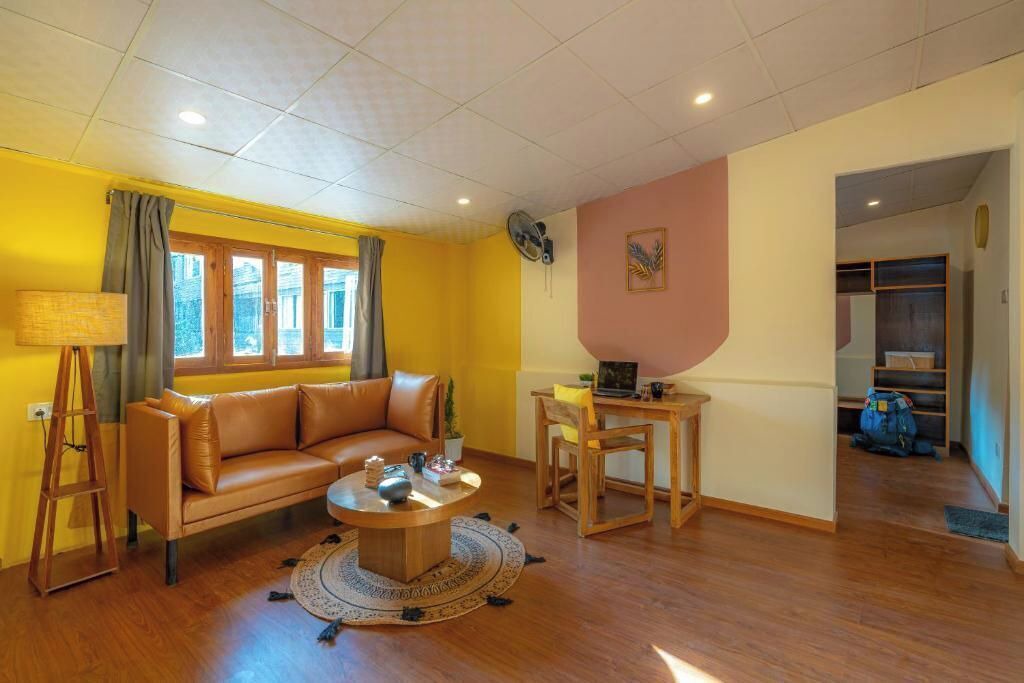 Photo of Bedroom in The Mall Road