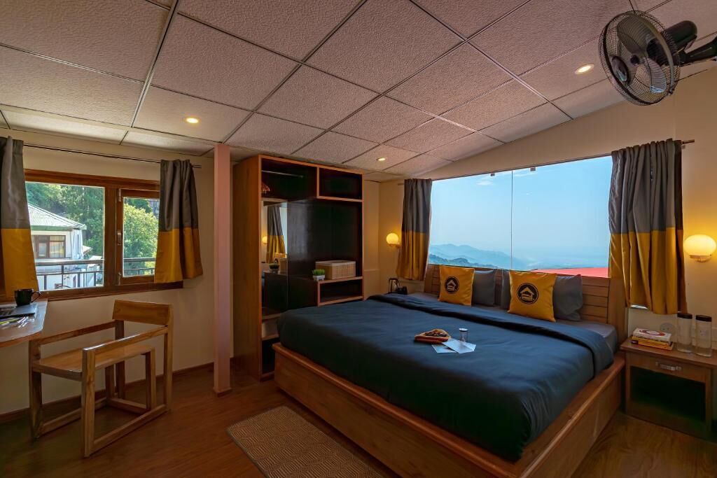 Photo of Bedroom in The Mall Road