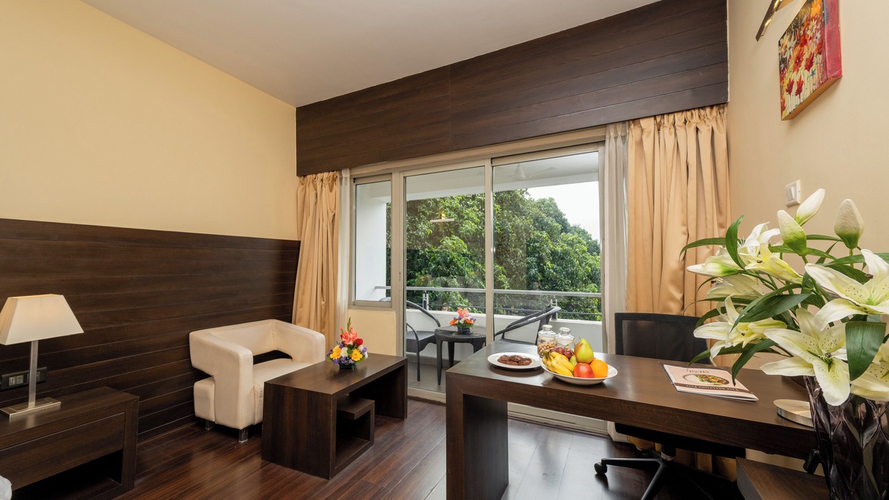 Photo of Patio Balcony in JP Nagar