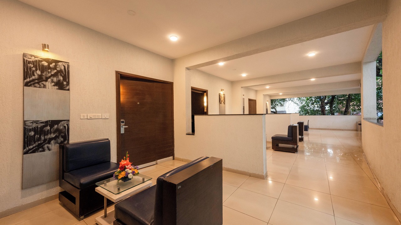 Photo of Patio Balcony in JP Nagar