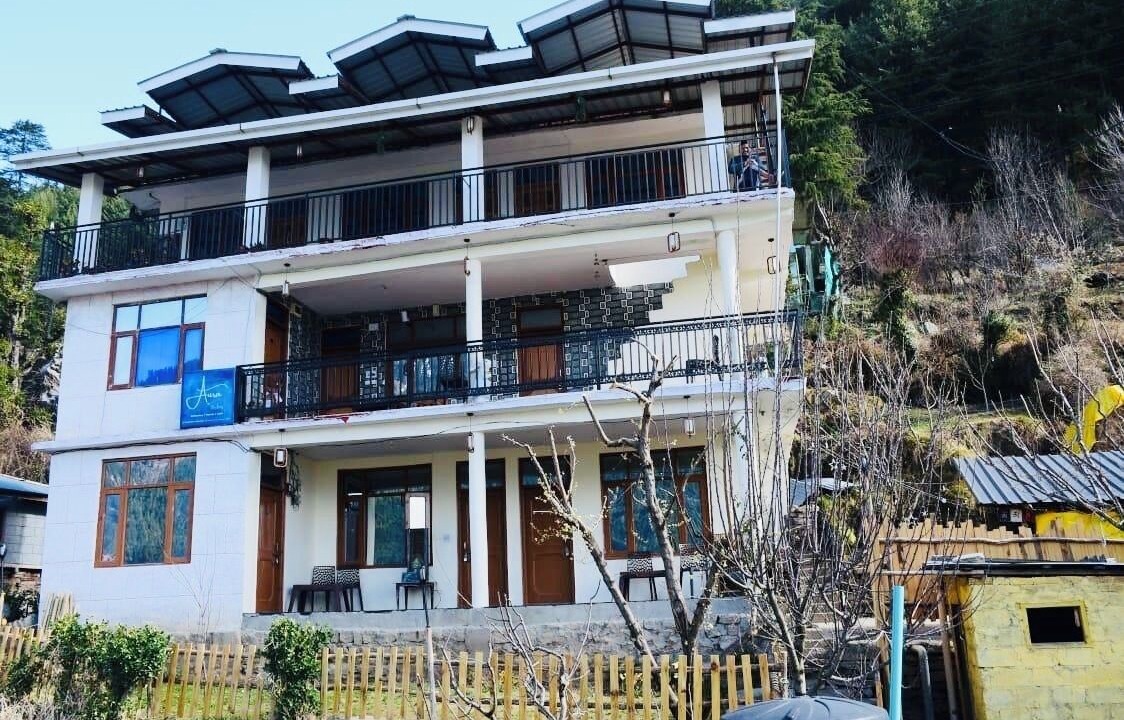 Photo of Outdoor in Aleo