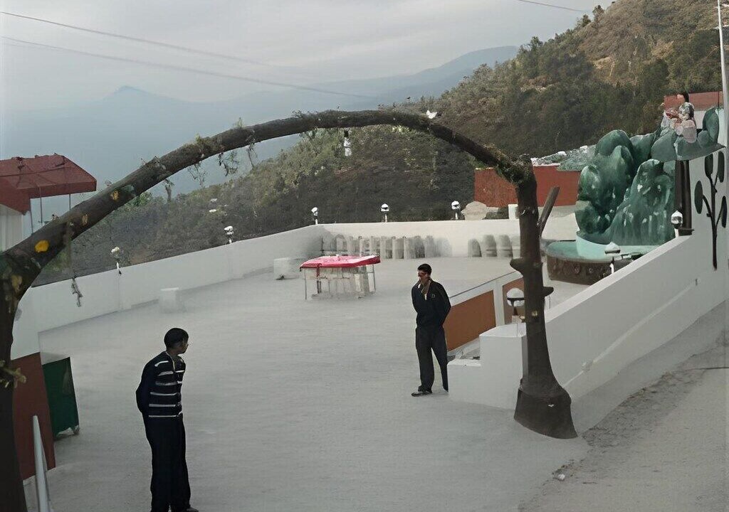 Photo of Patio Balcony in Tehri