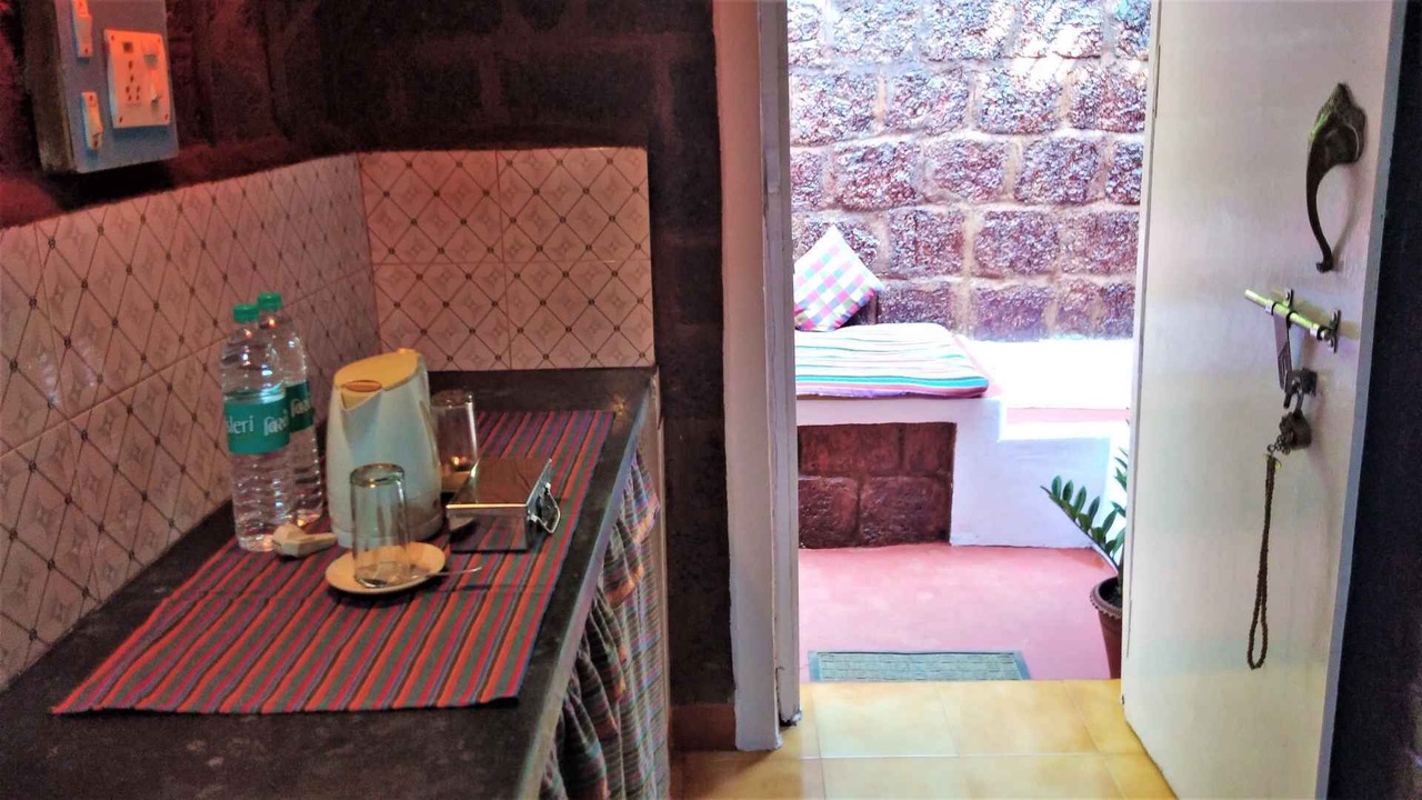 Photo of Bedroom in Gokarna
