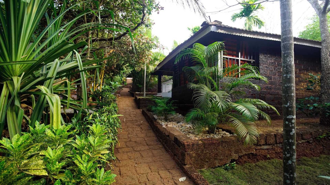 Photo of Bedroom in Gokarna