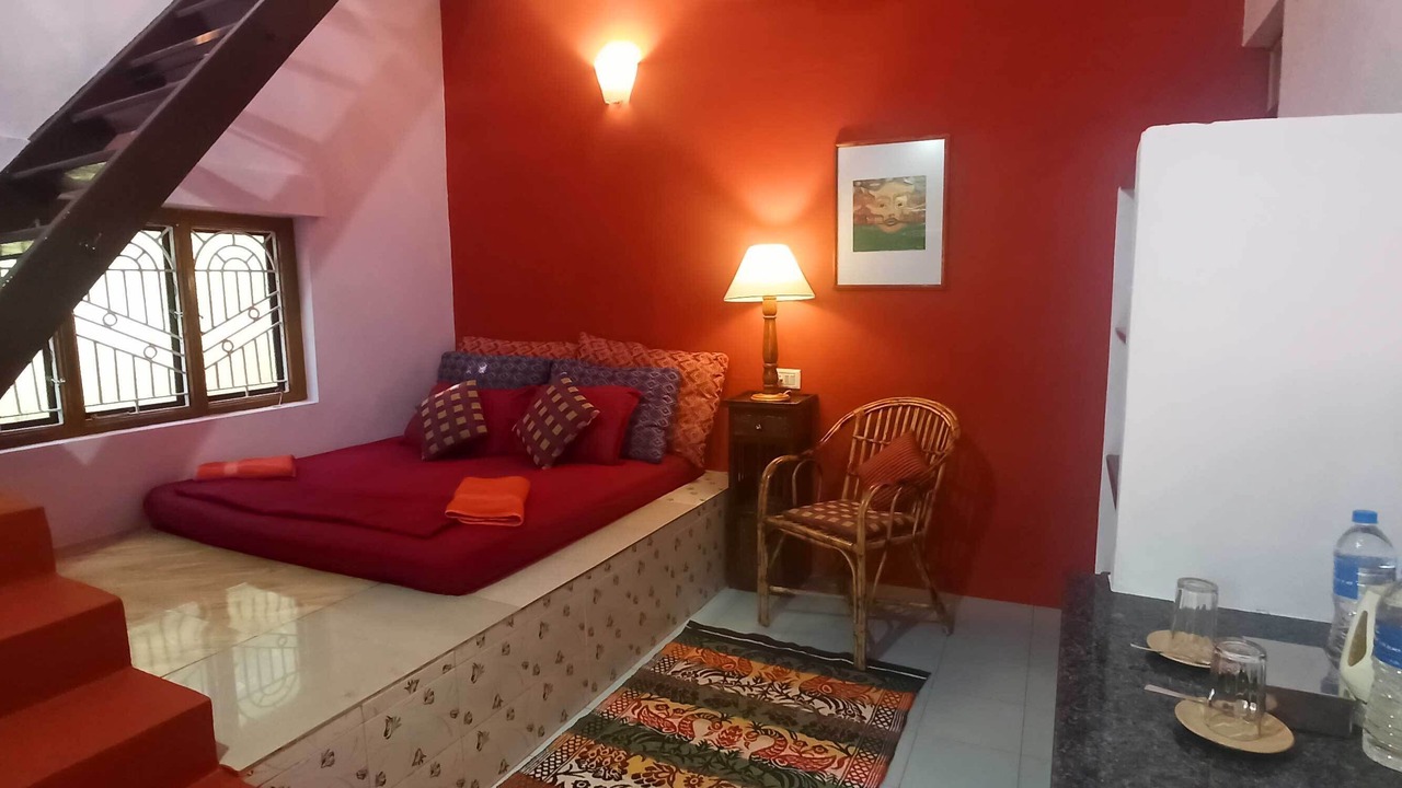 Photo of Bedroom in Gokarna