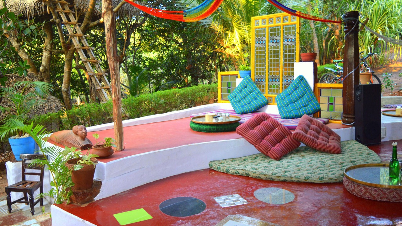 Photo of Bedroom in Gokarna