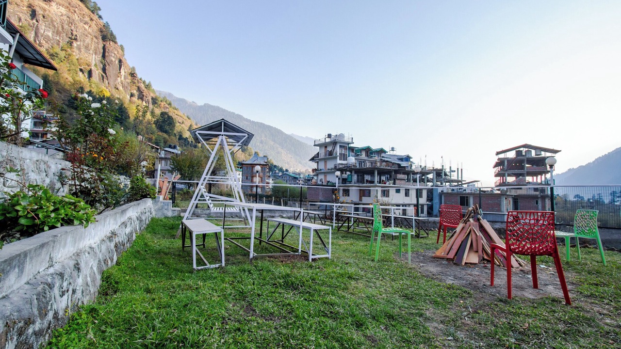 Photo of Outdoor in Aleo
