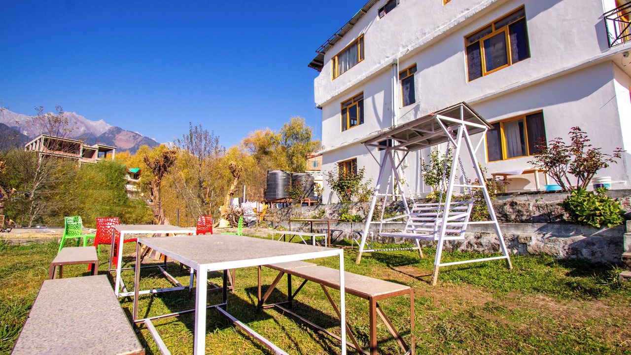 Photo of Patio Balcony in Aleo