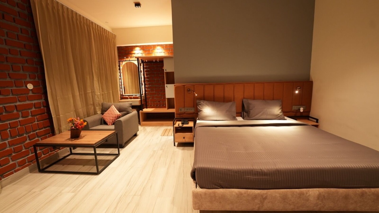 Photo of Bedroom in Kodaikanal