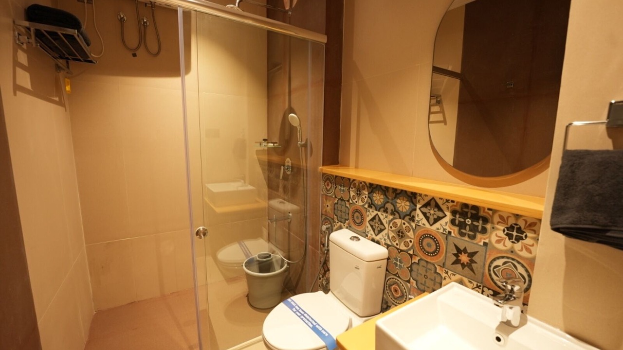 Photo of Bathroom in Kodaikanal